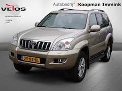Toyota Land Cruiser - 4.0 V6 VVT-i Executive