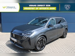 Peugeot e-5008 - EV 73 kWh 210pk Allure Avantage | Navigatie | 360 camera | Stoelverwarming | Parkeersensor