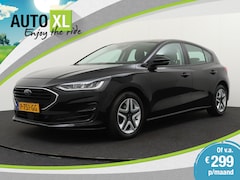 Ford Focus - 1.0 Connected 100 PK NW-Model Carplay Navi LED Park. Sens