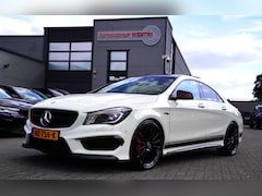 Mercedes-Benz CLA-Klasse - AMG 45 4MATIC Edition 1 | Panorama | Xenon/LED | Kuipstoelen | Stoelverwarming | Memory st