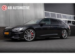 Audi S6 - Avant 3.0 TDI 350 pk Quattro S-Line / Pano-Dak/ Head-Up/ Adap.Cruise/ Matrix-Led/ Lucht-Ve