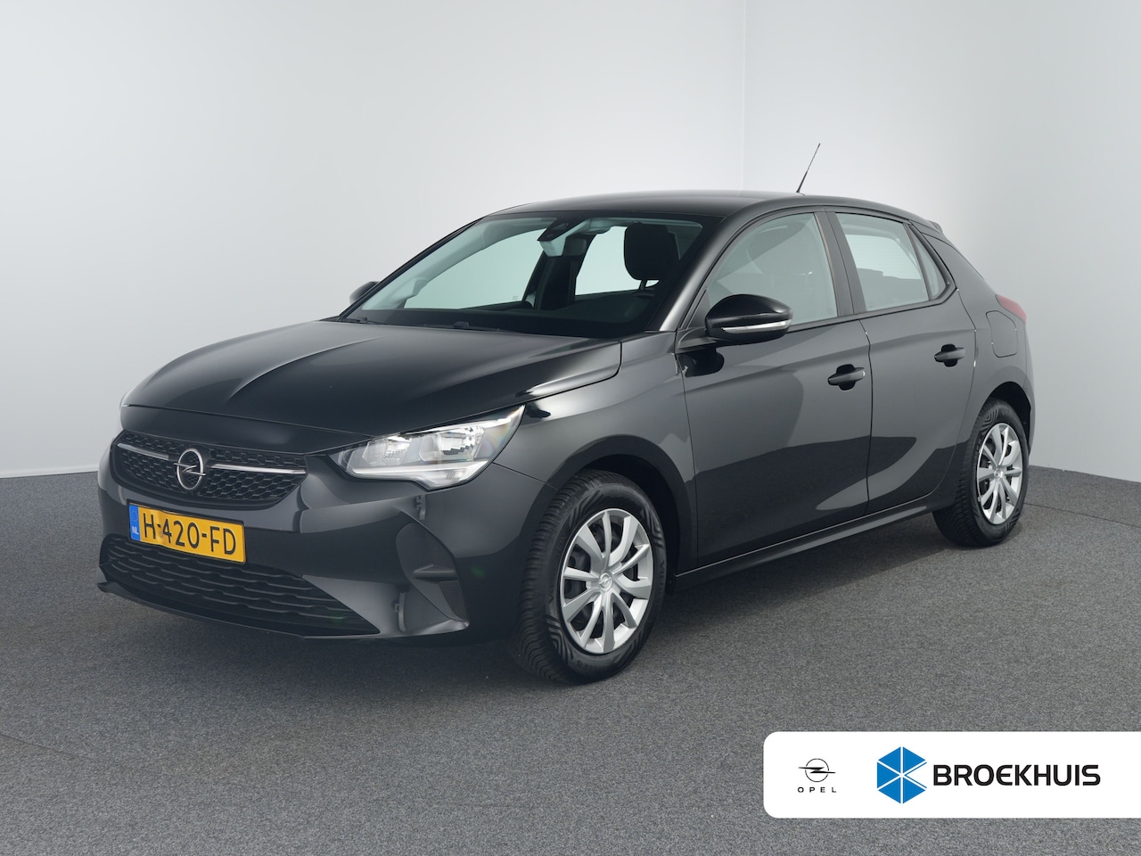 Opel Corsa - 1.2 Edition | Achterbank in delen neerklapbaar | Airco | Bestuurdersstoel in hoogte verste - AutoWereld.nl
