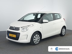 Citroën C1 - 1.0 VTi Feel | Bestuurdersstoel in hoogte verstelbaar | Bluetooth telefoonvoorbereiding |