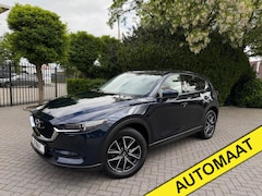 Mazda CX-5 - 2.0 SkyActiv-G 160 G, Apple CarPlay, Cruise, Navigatie, Achteruitrijcamera, Stoel- & Stuur