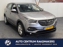 Opel Grandland X - 1.2 Turbo Edition NAVIGATIE CRUISE CONTROL APPLE CARPLAY/ANDROID RIJSTROOKSENSOREN ACHTERU