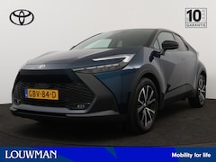Toyota C-HR - 1.8 Hybrid 140 First Edition | 360 Camera | Navigatie | Parkeerhulp |