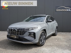 Hyundai Tucson - 1.6 T-GDI PHEV N Line 4WD Dealeronderh. / Elektr. verstelbare voorstoelen / Stoelventilati