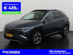 Hyundai Tucson - 1.6 T-GDI PHEV Premium Sky 4WD | Panoramadak | Leder | Memory stoel | Zondag Open