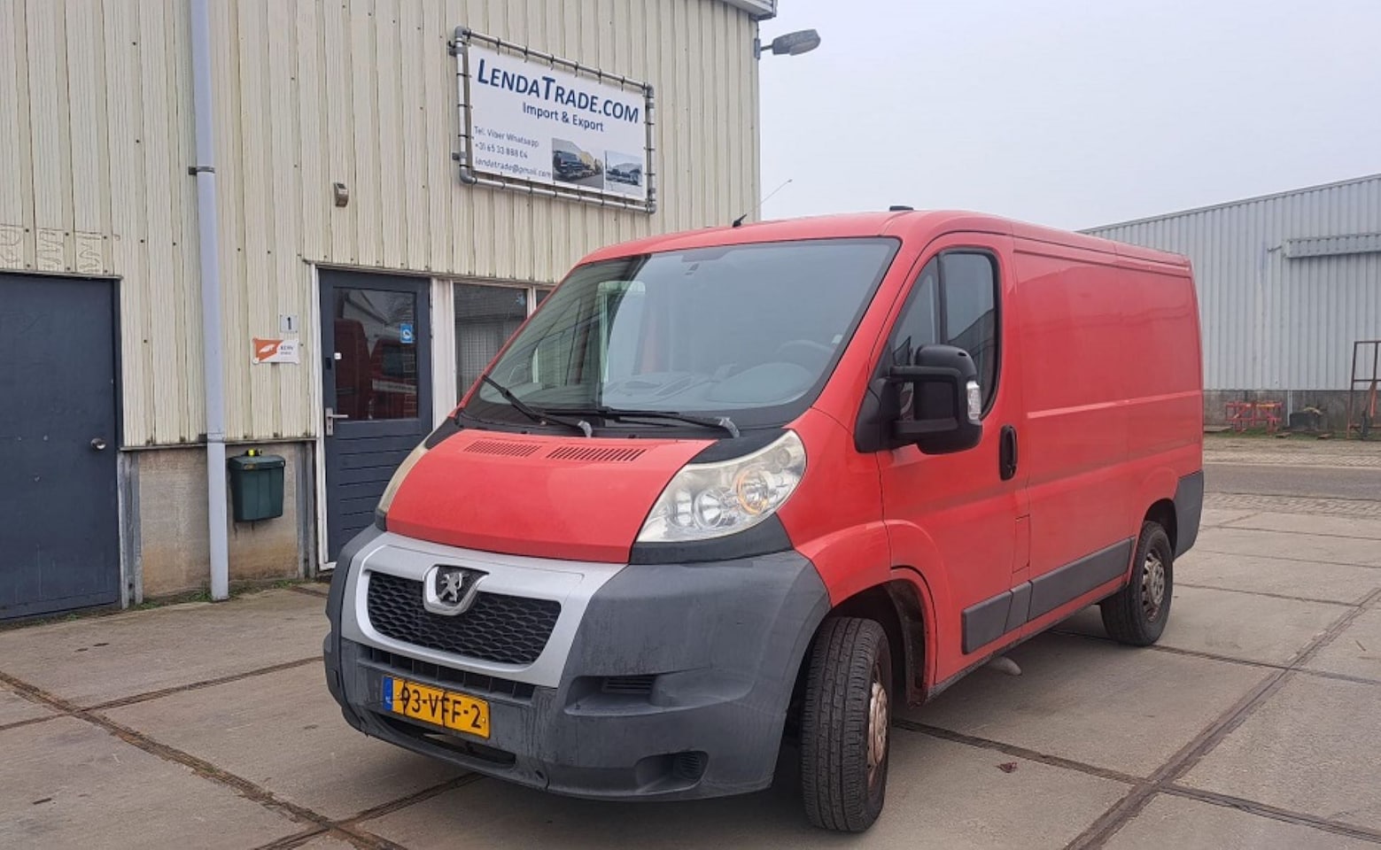 Peugeot Boxer - 330 2.2 HDI L1H1 Plus APK tot 19-03-2026 * Trekhaak * Airco - AutoWereld.nl