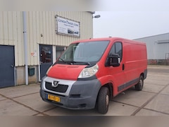 Peugeot Boxer - 330 2.2 HDI L1H1 Plus APK 03-2026 * NAP * Trekhaak * Airco