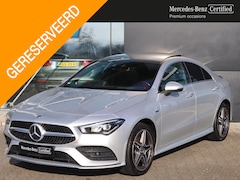 Mercedes-Benz CLA-Klasse - 250 e AMG Line Panoramadak | Navigatie | Camera | LED | Memory Seats | Automaat