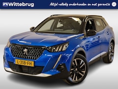 Peugeot 2008 - 1.2 PureTech GT Pack Luxe uitvoering met Schuif/kantel dak