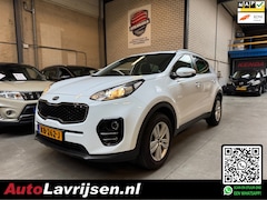 Kia Sportage - First Edition NL AUTO 1E EIGENAAR NAP 68 DKM NAVI/CAMERA CRUISE LED ECC NW MODEL