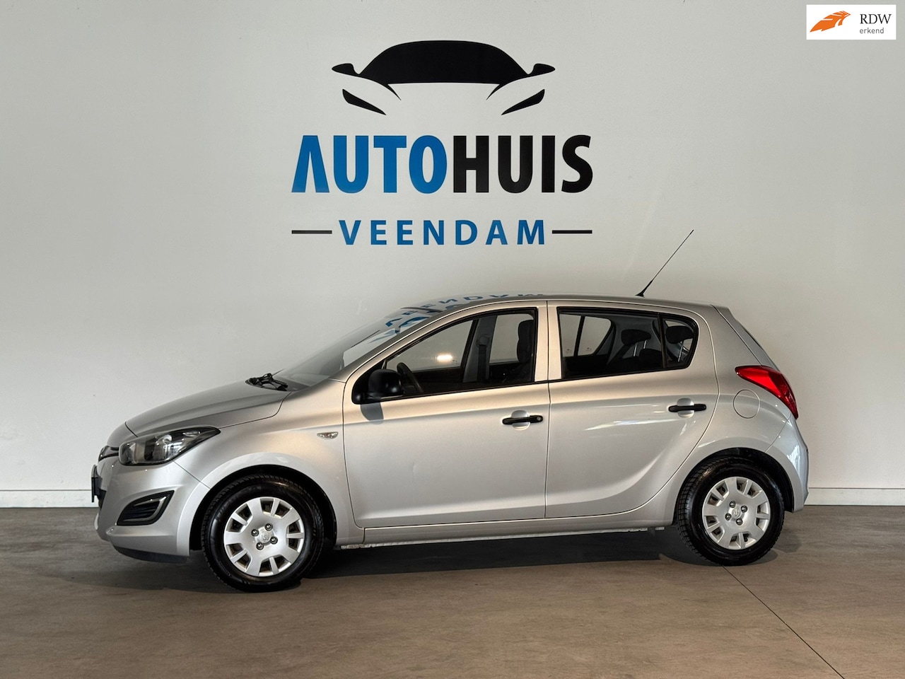 Hyundai i20 - 1.2i i-Drive 1.2i i-Drive - AutoWereld.nl