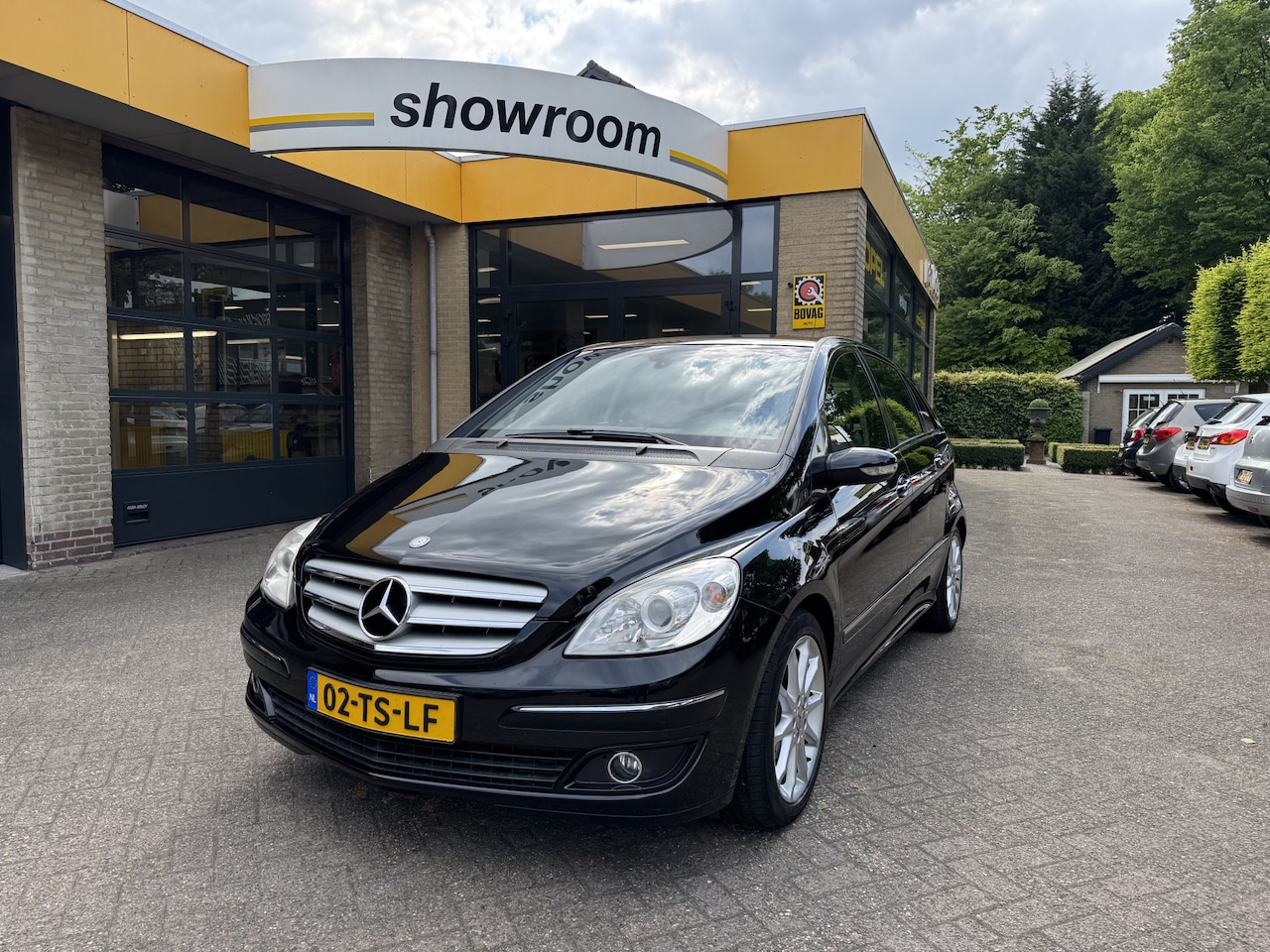 Mercedes-Benz B-klasse - 170 Airco - AutoWereld.nl