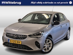 Opel Corsa - 1.2 GS Line Parkeer sensoren voor en achter, achteruitrij camera & Apple Carplay + Andriod