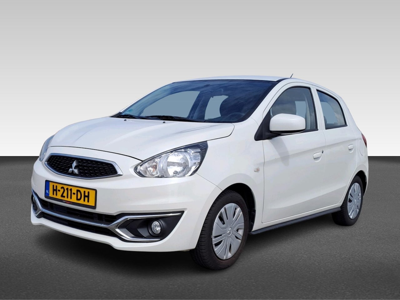 Mitsubishi Space Star - 1.0 MIVEC 71PK ClearTec Cool+ - AutoWereld.nl