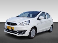Mitsubishi Space Star - 1.0 MIVEC 71PK ClearTec Cool+