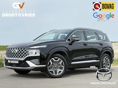 Hyundai Santa Fe - 1.6 T-GDI PHEV Comfort Smart 7p. Leder|Camera