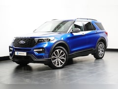 Ford Explorer - 3.0 V6 EcoBoost PHEV ST-Line 457PK | Trekhaak | | Elektrisch glazen panorama-dak | Stoel v
