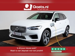 Volvo XC60 - 2.0 Recharge T8 AWD R-Design Panoramadak - Camera - Adaptive Cruise Control - Getint Glas
