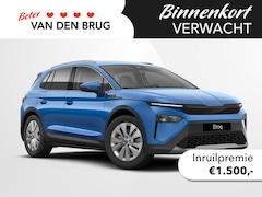 Skoda Elroq - 60 Business Edition Elektromotor 150 kW / 204 PK SUV Elektri | Trekhaak | display 13" met