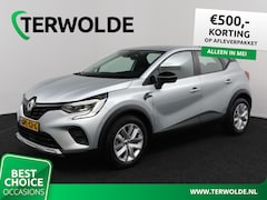 Renault Captur - 1.0 TCe 90PK Evolution | Stoelverwarming | Climate Control | Cruise Control | Parkeersenso