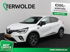 Renault Captur - 1.0 TCe 90PK Techno | Navigatie | Stoelverwarming | Stuurwiel Verwarmd | Climate Control |