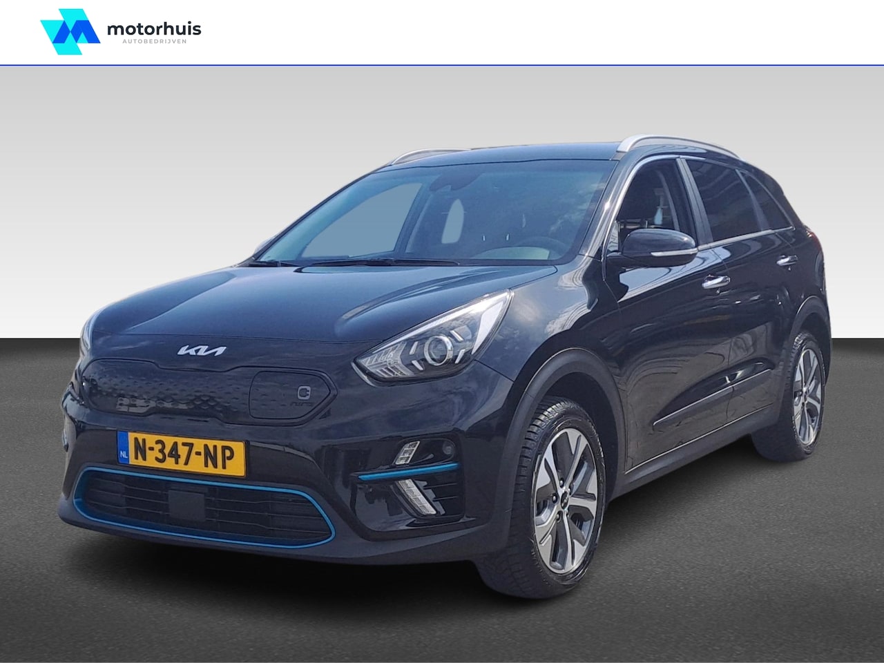 Kia e-Niro - Elektrisch 204pk Aut - AutoWereld.nl