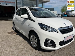 Peugeot 108 - 1.0 e-VTi Blue Lion, Radio/ media, Bluetooth, Airco, etc