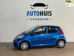Peugeot 107 - 1.0-12V Sublime 101.259 KM NAP