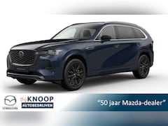 Mazda CX-80 - 2.5 e-SkyActiv PHEV Homura Plus € 3.550, - VOORRAADKORTING