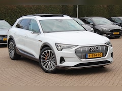 Audi e-tron - e-tron 55 quattro advanced Pro Line Plus 95 kWh / SOH 93% / Full option / Trekhaak / Panor