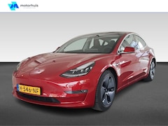 Tesla Model 3 - Long-Range Dual Motor AWD / Leder / Navigatie / Camera