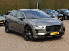 Jaguar I-PACE - EV400 HSE 90 kWh / SOH 84% / Trekhaak / 360Camera / Head-up / Leder / Keyless / 20'' / Mat