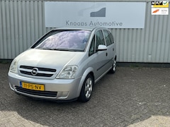 Opel Meriva - 1.8-16V Maxx Cool Automaat