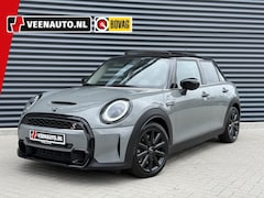 MINI Cooper S - 2.0 Pano/Leder/Apple/stoel+stuur warm