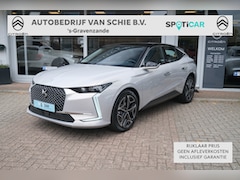 DS 4 - 4 PT 130 Automaat 8 Bastille Camera & Sensoren, Apple Carplay Android Auto PT 130 Automaat