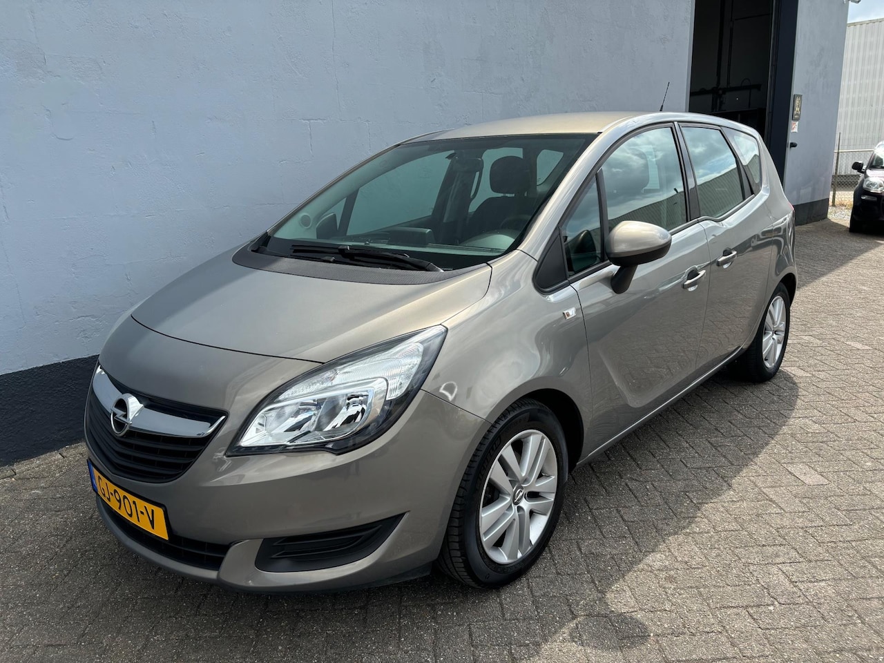 Opel Meriva - 1.4 Turbo Business+ - Trekhaak - AutoWereld.nl