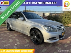 Mercedes-Benz C-klasse Estate - 180 Avantgarde / Schuifdak