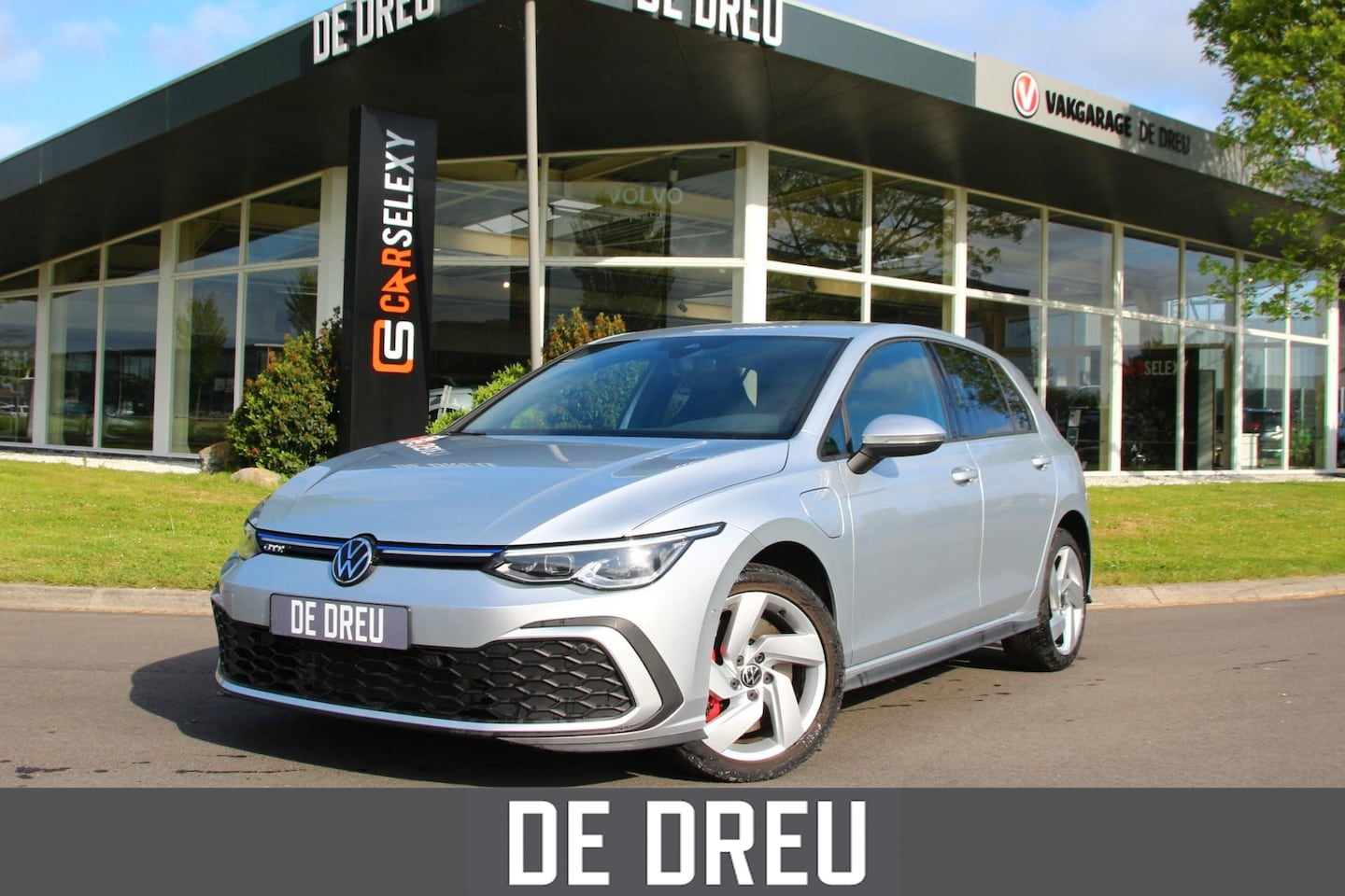 Volkswagen Golf - 1.4 GTE 245pk | ADAPTIVE | SIDE ASSIST | NAVI BY APP | SPORTSTOELEN | - AutoWereld.nl