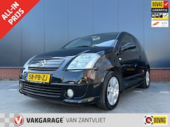 Citroën C2 - 1.4i VTR (12 mnd BOVAG garantie)