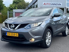 Nissan Qashqai - 1.2 Acenta Trekhaak PDC V+A