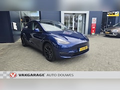 Tesla Model Y - Long Range AWD 75 kWh |NAP |1e eigenaar |