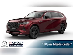 Mazda CX-80 - 2.5 e-SkyActiv PHEV Homura Plus € 3.500, - VOORRAADKORTING