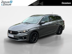 Fiat Tipo Stationwagon - 1.4 T-Jet 16v S-Design | LUXE UITVOERING | HALF LEDER | NAVI | APPLE CARPLAY/ANDROID AUTO