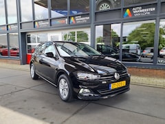 Volkswagen Polo - 1.0 TSI 95pk Comfortline DAB Carplay Parksens.V+A All-in prijs + 12 mnd garantie