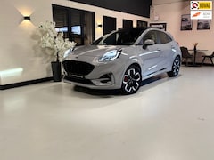 Ford Puma - 1.0 EcoBoost Hybrid ST-Line |Fabrieksgarantie|Trekhaak|B&O|Virtual|Carplay|Lane ass.|Nav|