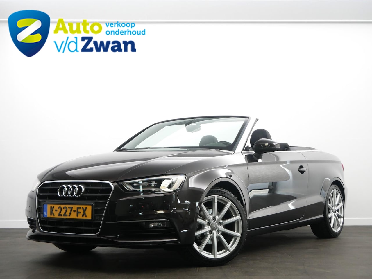 Audi A3 Cabriolet - 1.4 TFSI CoD Ambition Pro Line S 1.4 TFSI CoD Ambition Pro Line S Automaat - AutoWereld.nl