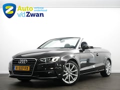 Audi A3 Cabriolet - 1.4 TFSI CoD Ambition Pro Line S Automaat